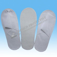 Disposable Nonwoven Slippers with EVA Sole